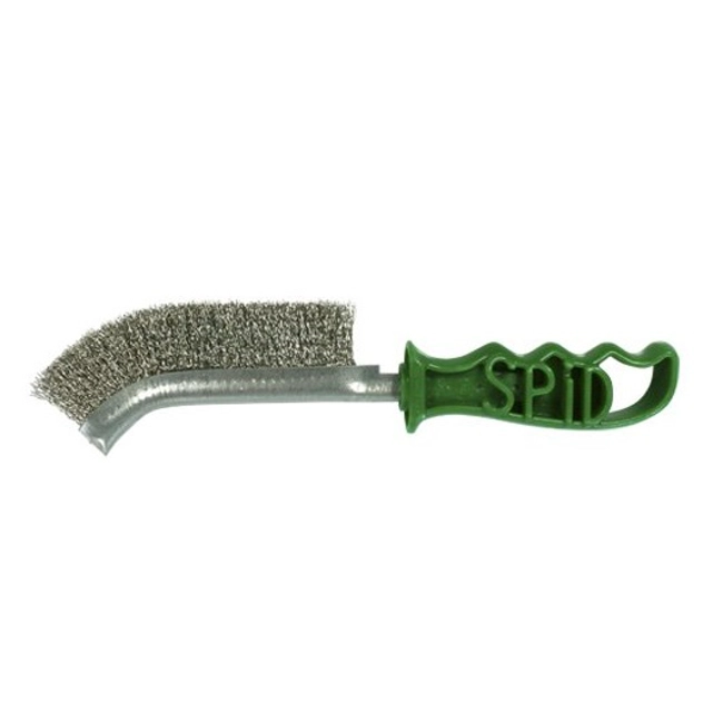 Vendita online Spazzola Spid inox 0.30 mm. Rif.0011